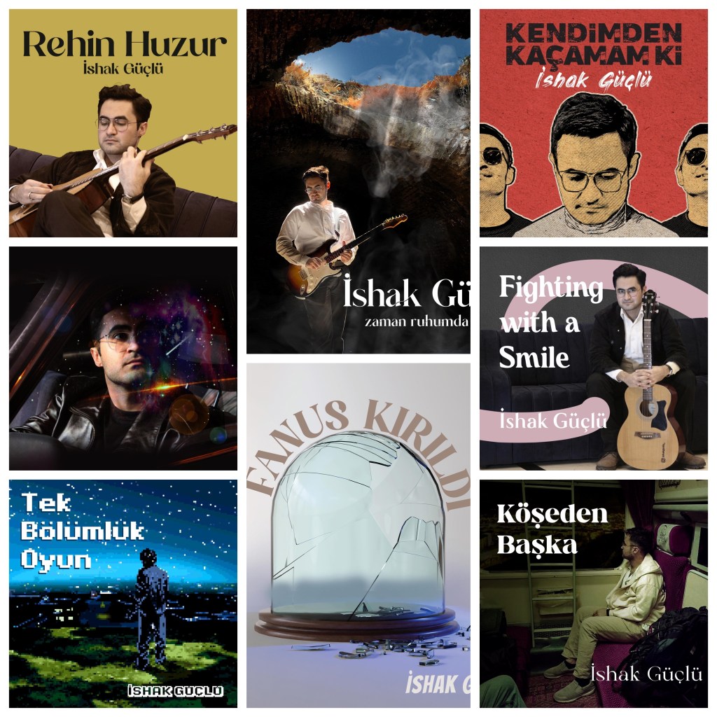 🎶 İshak Güçlü Şarkıları ve&nbsp;Temaları