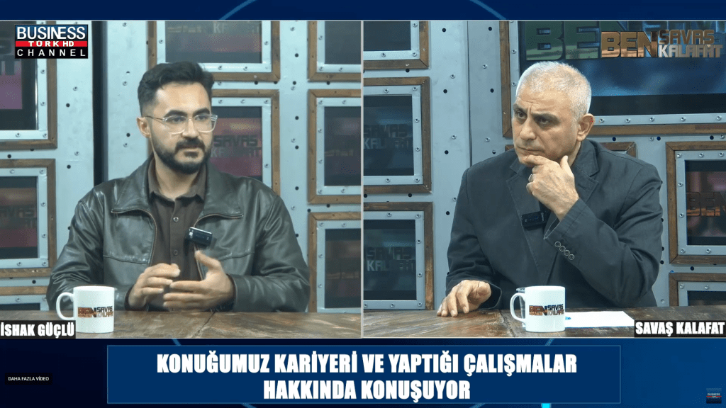 Televizyon Röportajım