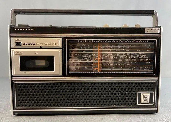 grundig c5500